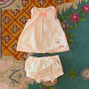 Baby girl Summer outfit
